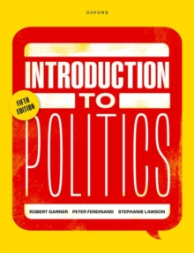 Image for Introduction to politics