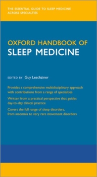 Oxford Handbook of Sleep Medicine