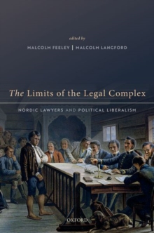 Image for The Limits of the Legal Complex