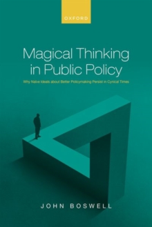 Image for Magical Thinking in Public Policy