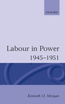 Image for Labour in power, 1945-1951