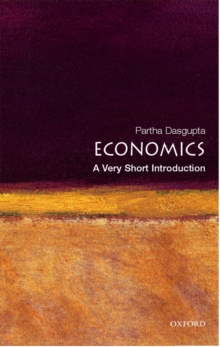 Image for Economics  : a very short introduction