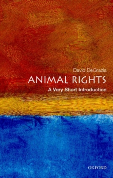 Image for Animal Rights: A Very Short Introduction