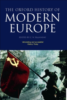 Image for The Oxford history of modern Europe