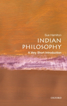 Image for Indian Philosophy: A Very Short Introduction