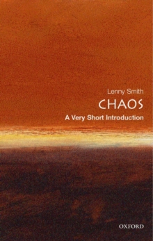 Image for Chaos  : a very short introduction