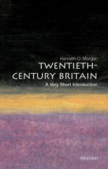 Image for Twentieth-Century Britain: A Very Short Introduction