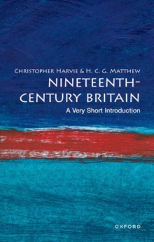 Image for Nineteenth-Century Britain: A Very Short Introduction