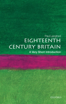 Image for Eighteenth-Century Britain: A Very Short Introduction