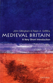 Image for Medieval Britain: A Very Short Introduction