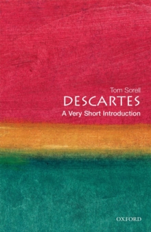 Image for Descartes  : a very short introduction