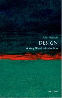 Image for Design: A Very Short Introduction