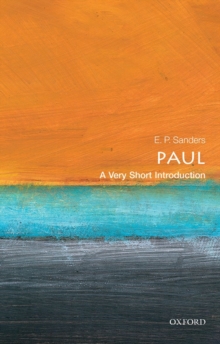 Image for Paul: A Very Short Introduction