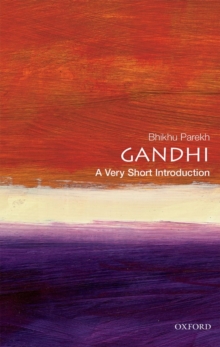 Image for Gandhi: A Very Short Introduction