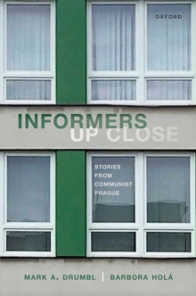 Image for Informers Up Close