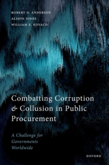 Image for Combatting Corruption and Collusion in Public Procurement