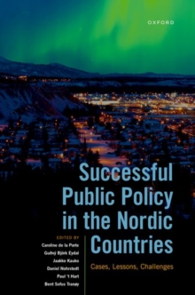 Image for Successful Public Policy in the Nordic Countries