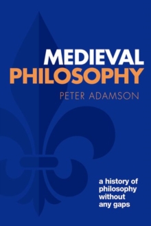 Image for Medieval Philosophy