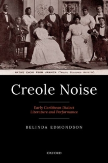 Image for Creole Noise