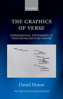 Image for The Graphics of Verse