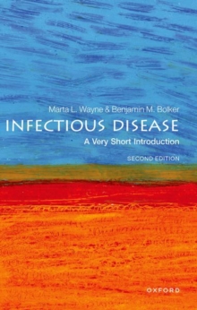 Image for Infectious disease  : a very short introduction