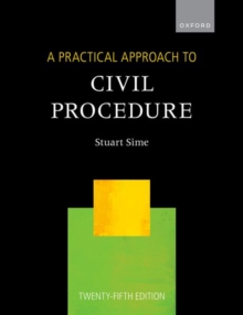 A Practical Approach to Civil Procedure