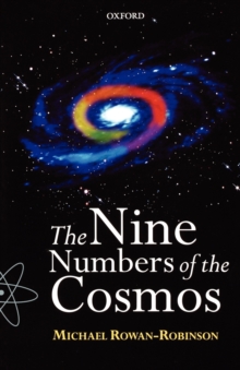 Image for The nine numbers of the cosmos