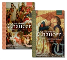 Image for The Oxford Chaucer