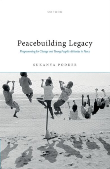 Image for Peacebuilding Legacy