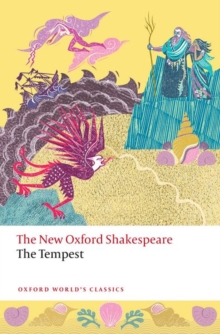 Image for The tempest  : The new Oxford Shakespeare