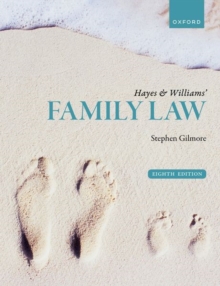 Image for Hayes & Williams' Family Law