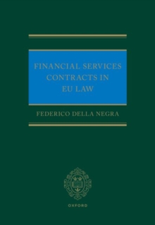 Image for Financial services contracts in EU law