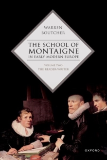 Image for The School of Montaigne in Early Modern Europe