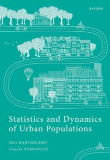 Image for Statistics and Dynamics of Urban Populations