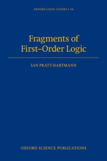 Fragments of First-Order Logic