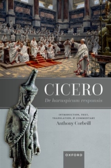 Image for Cicero, De haruspicum responsis