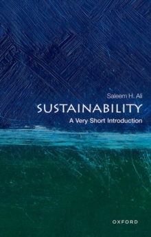 Image for Sustainability  : a very short introduction