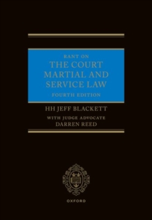 Image for Rant on the court martial and service law