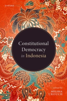 Image for Constitutional Democracy in Indonesia