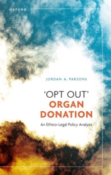 Image for 'Opt Out' Organ Donation