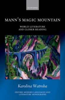 Image for Mann's Magic Mountain