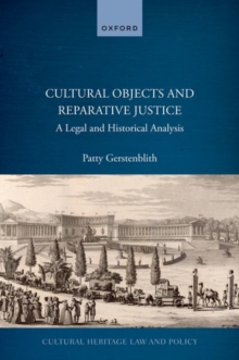 Image for Cultural Objects and Reparative Justice