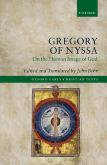 Image for Gregory of Nyssa: On the Human Image of God