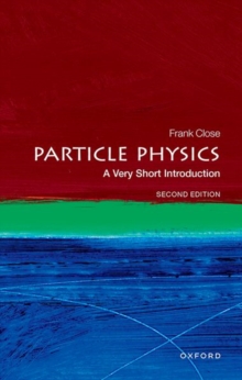 Image for Particle physics  : a very short introduction