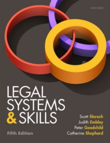 Image for Legal systems & skills