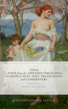 Image for Lydia, a Poem from the Appendix Vergiliana