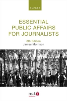 Image for Essential Public Affairs for Journalists