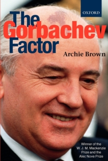 Image for The Gorbachev Factor