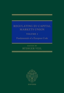 Image for Regulating EU Capital Markets Union