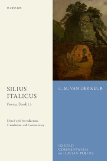 Image for Silius Italicus: Punica, Book 13